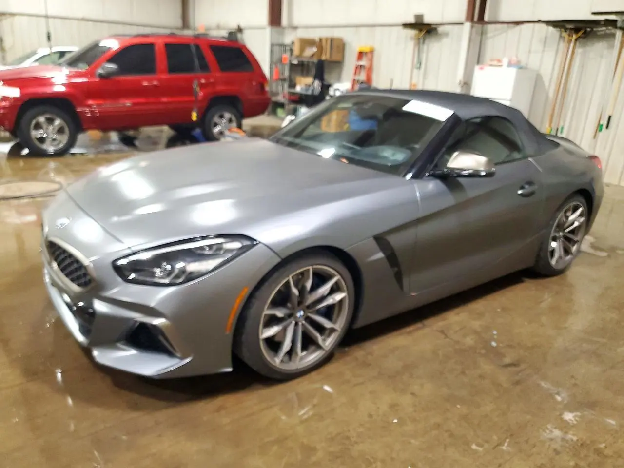 BMW Z4 M40I 2020