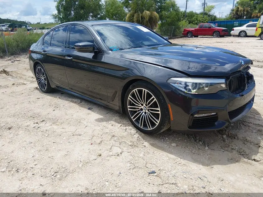 BMW 530I 2017