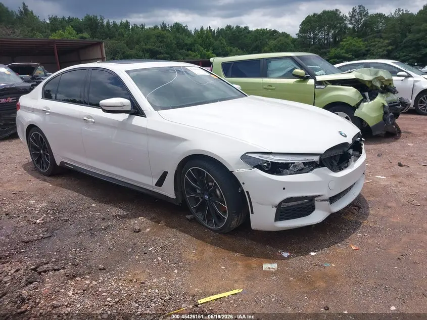 BMW 530I 2017