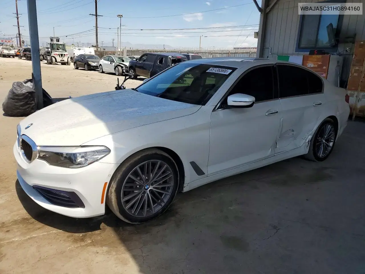 BMW 530 I 2017