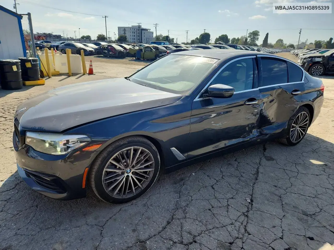 BMW 530 I 2017