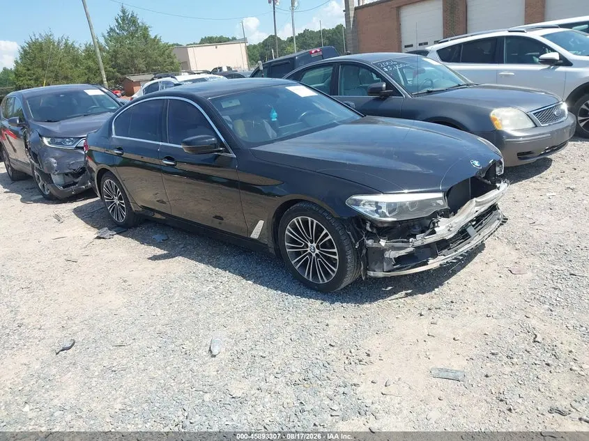 BMW 530I 2017