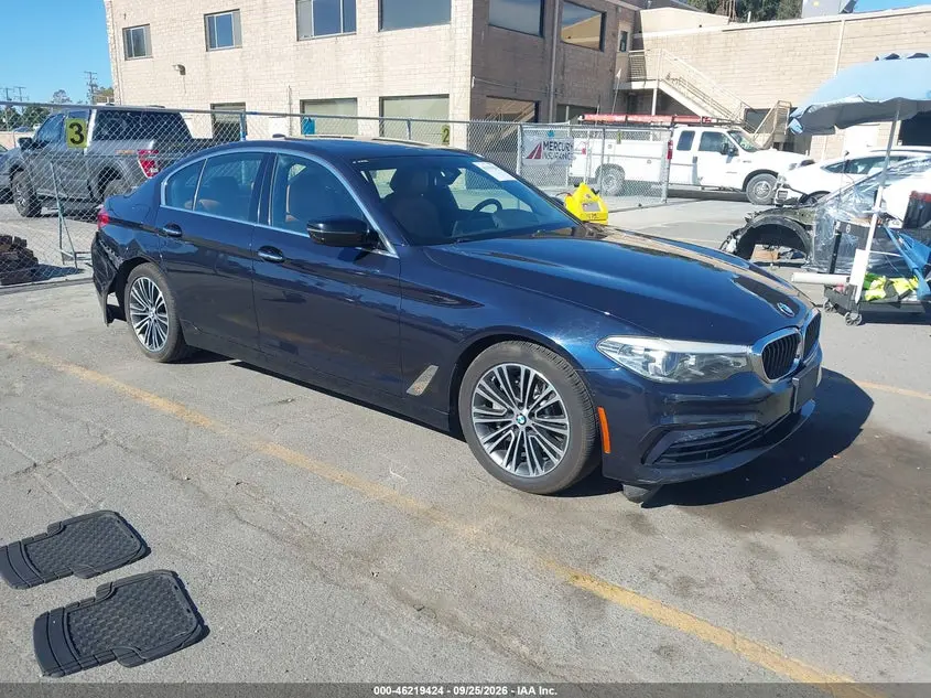 BMW 530I 2017