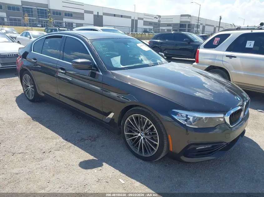 BMW 530I 2017