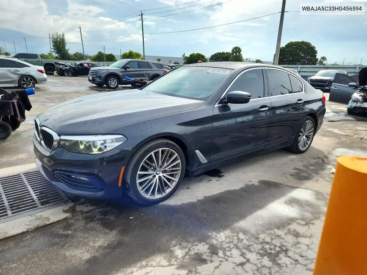 BMW 530 I 2017