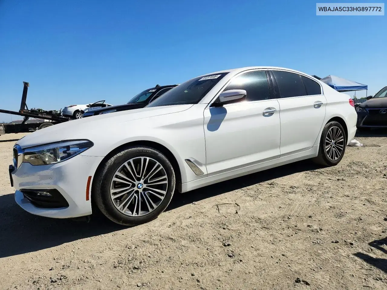 BMW 530 I 2017