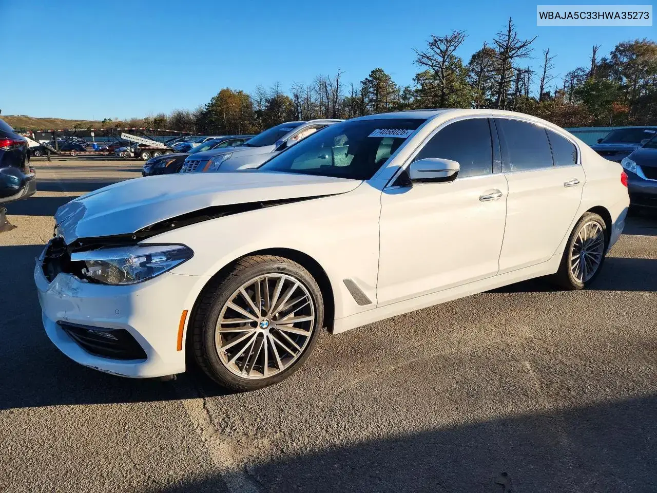 BMW 530 I 2017
