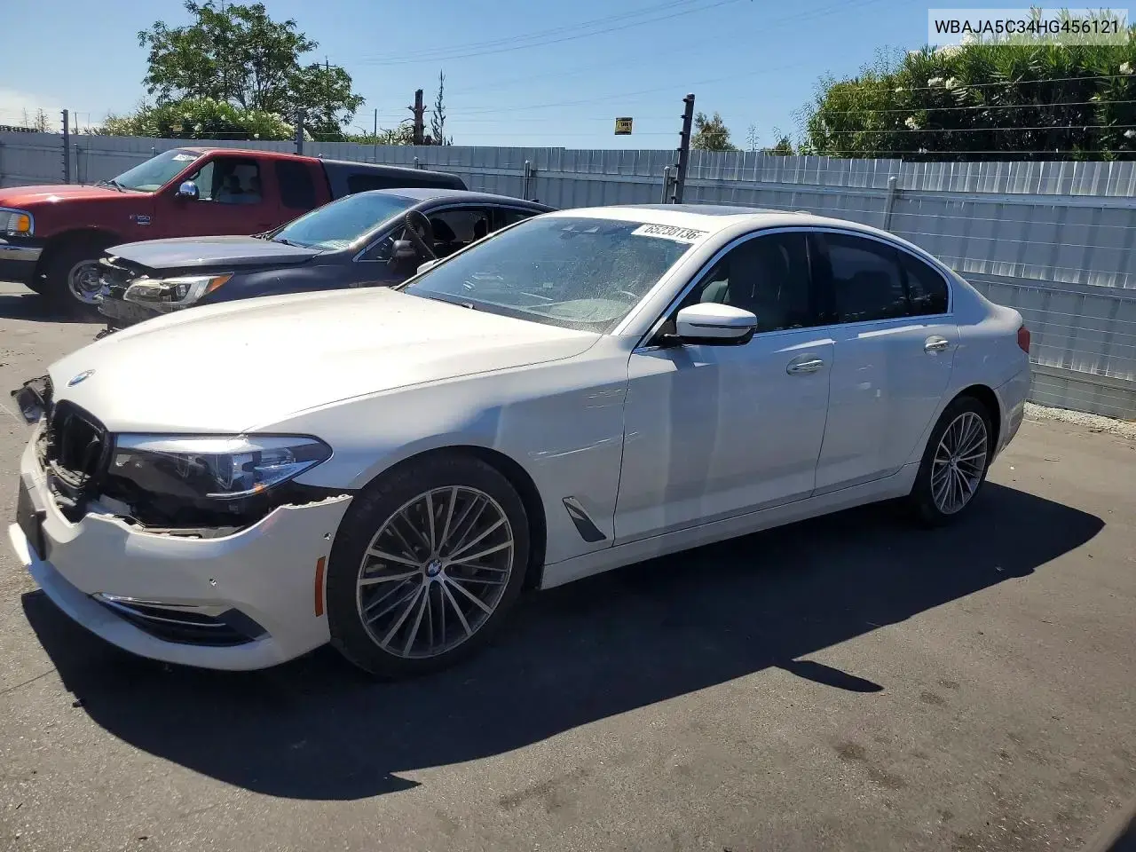 BMW 530 I 2017