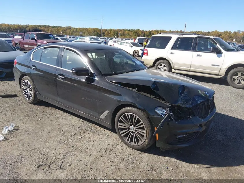BMW 530I 2017