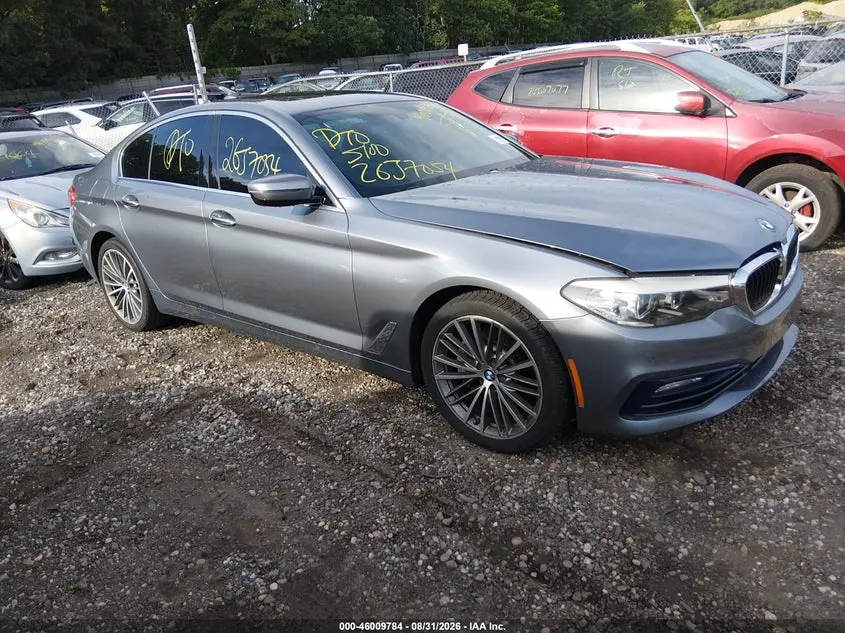 BMW 530I 2017