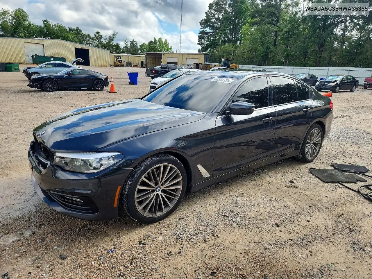 BMW 530 I 2017