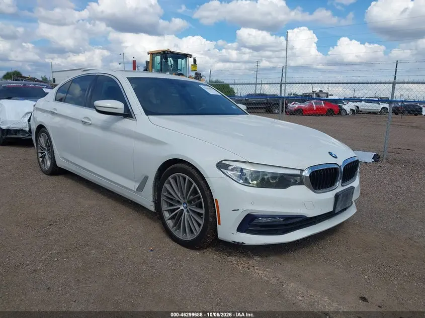 BMW 530I 2017
