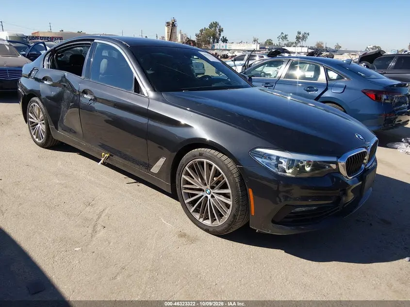 BMW 530I 2017