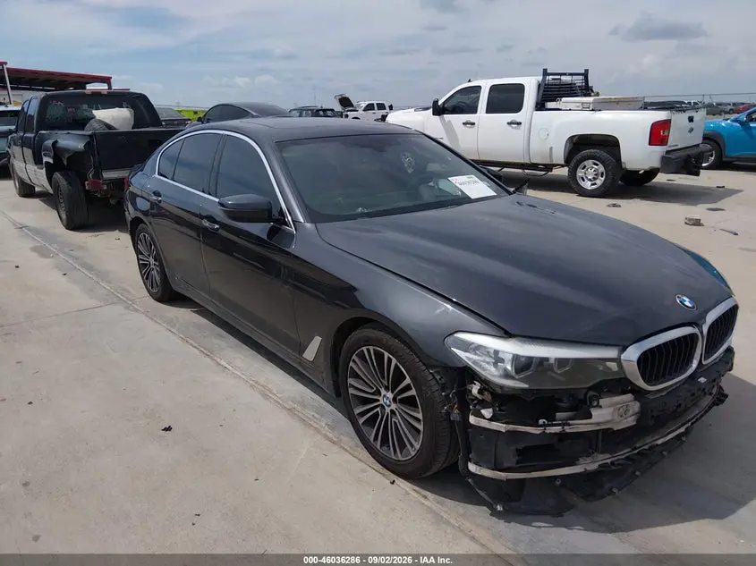 BMW 530I 2017