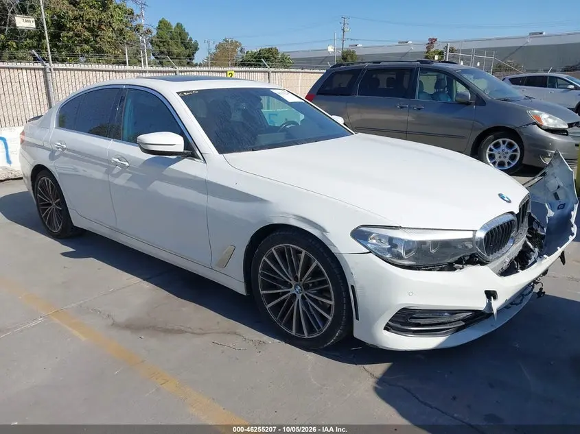 BMW 530I 2017