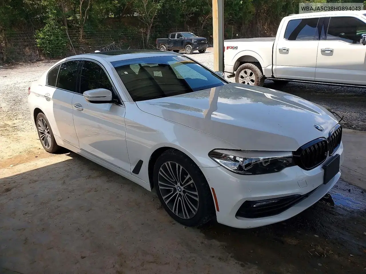 BMW 530 I 2017