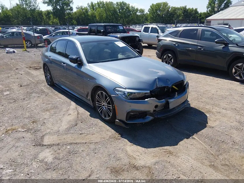 BMW 530I 2017