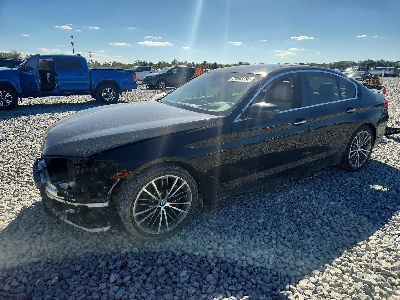BMW 530 I 2017