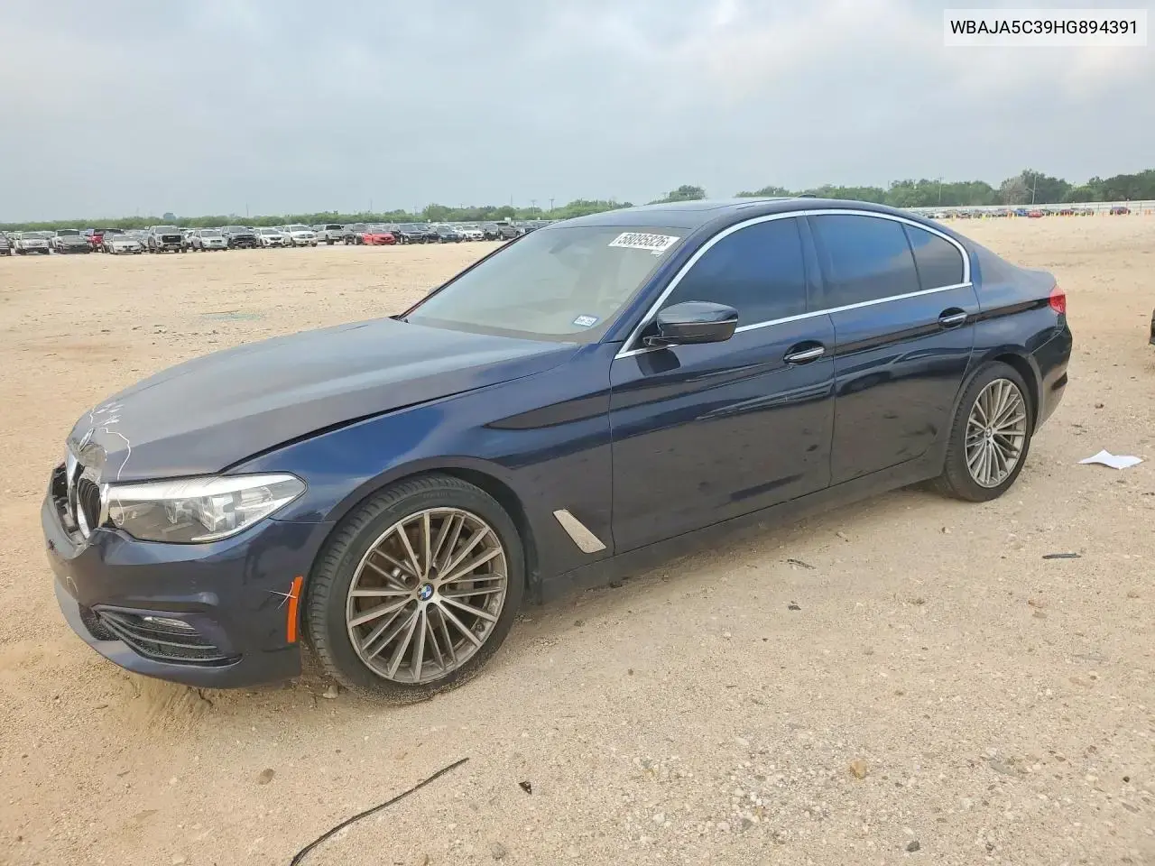 BMW 530 I 2017