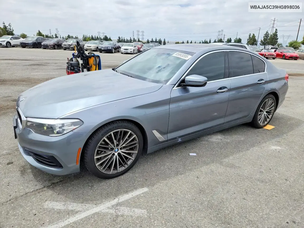 BMW 530 I 2017