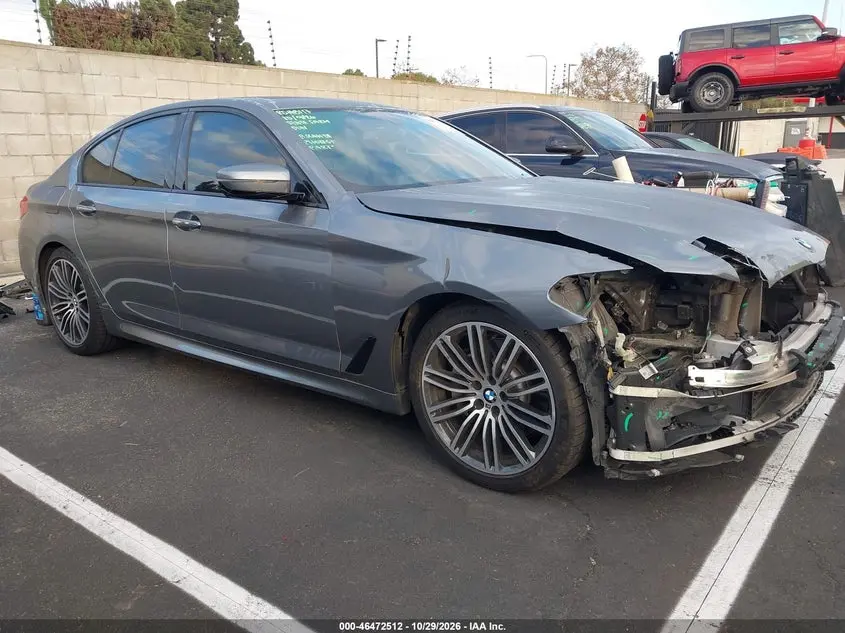 BMW 530I 2017