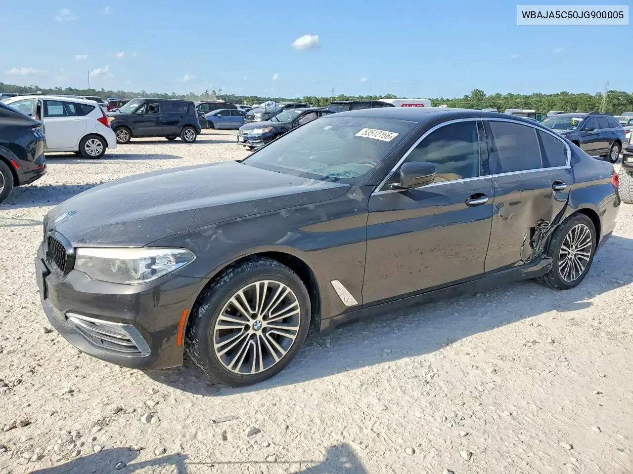 BMW 530 I 2018
