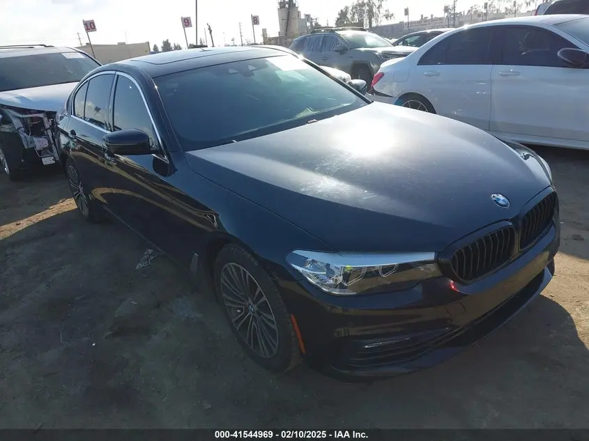 BMW 530I 2018