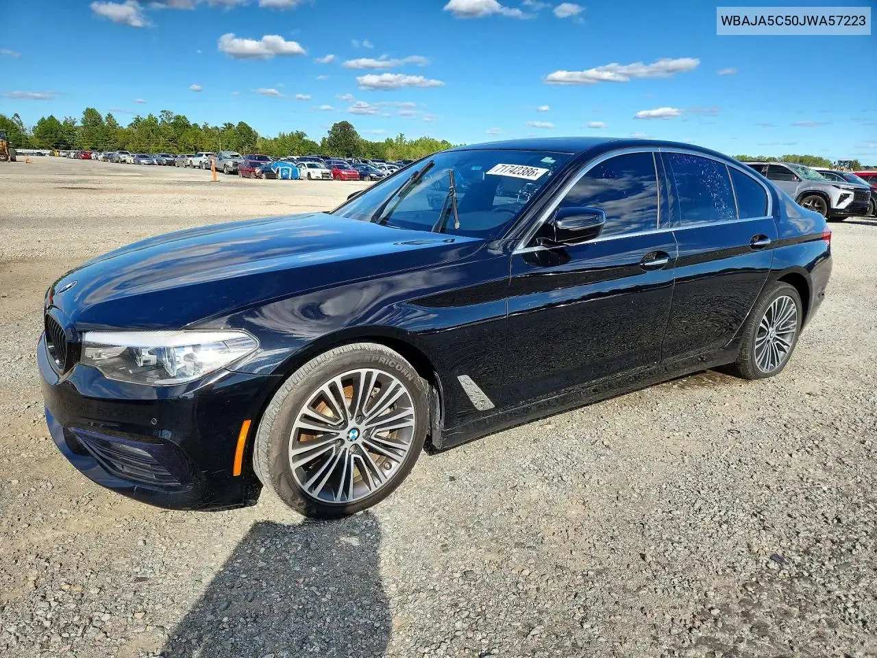 BMW 530 I 2018