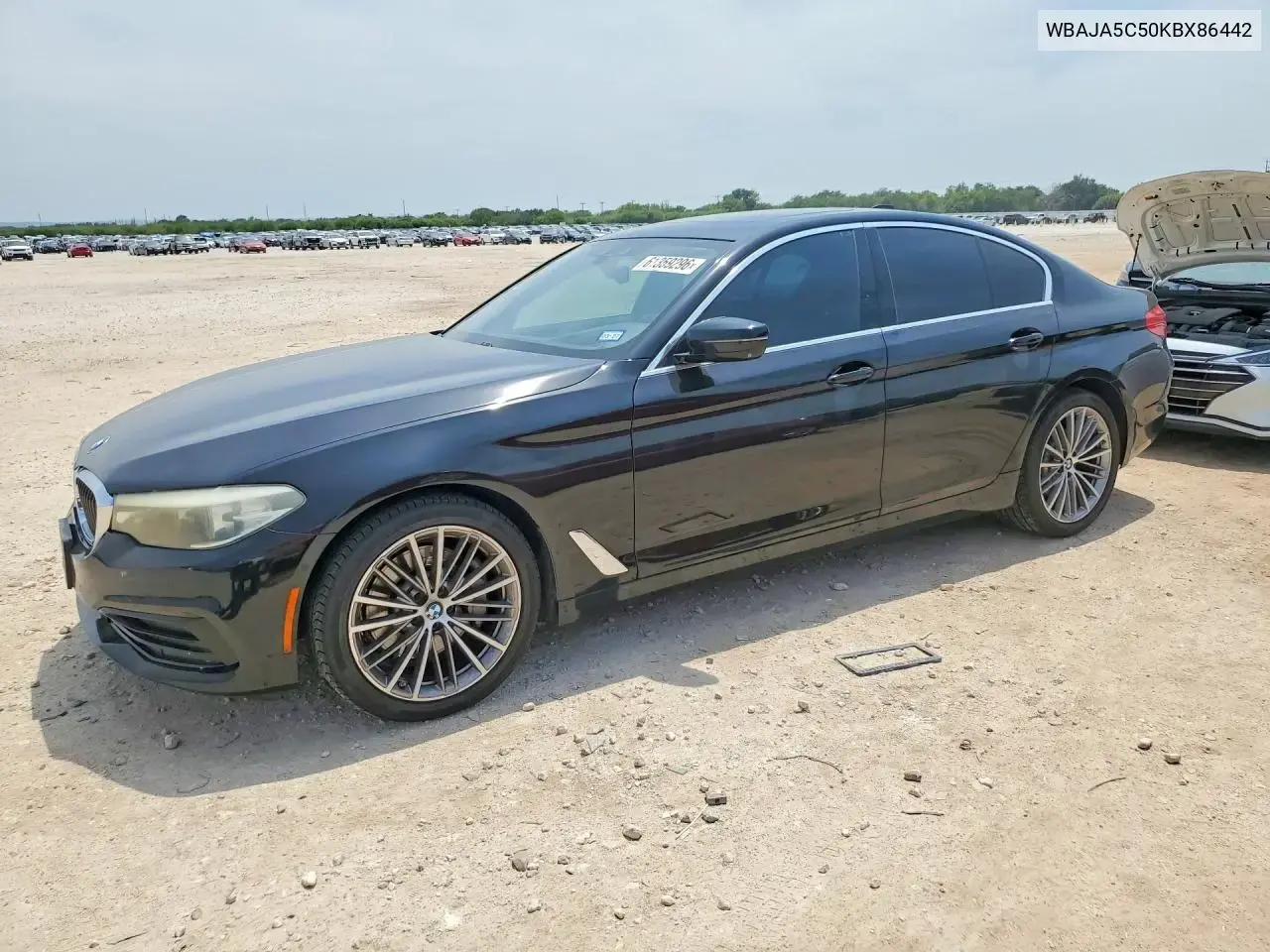 BMW 530 I 2019