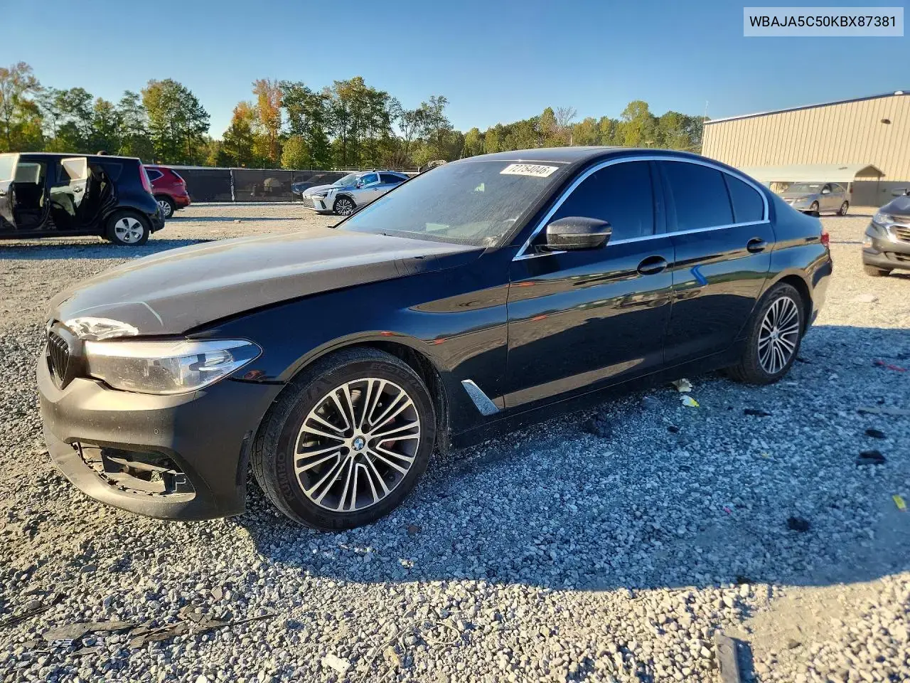 BMW 530 I 2019