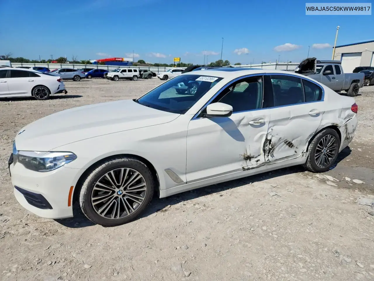 BMW 530 I 2019