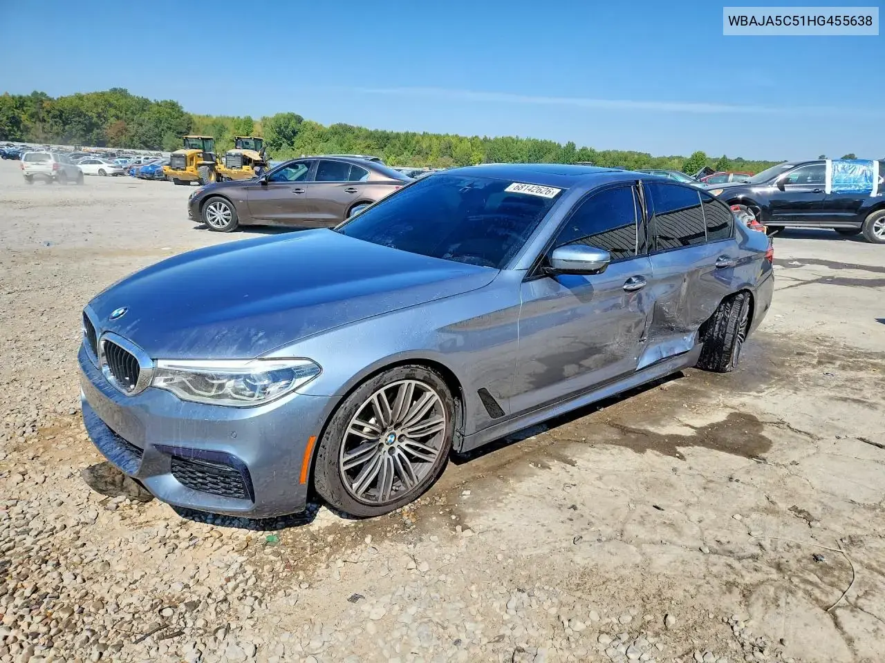 BMW 530 I 2017