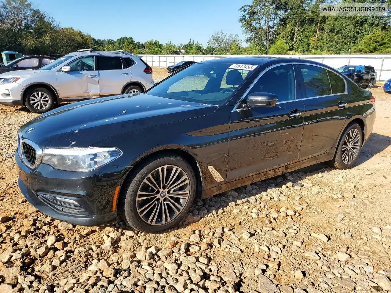 BMW 530 I 2018