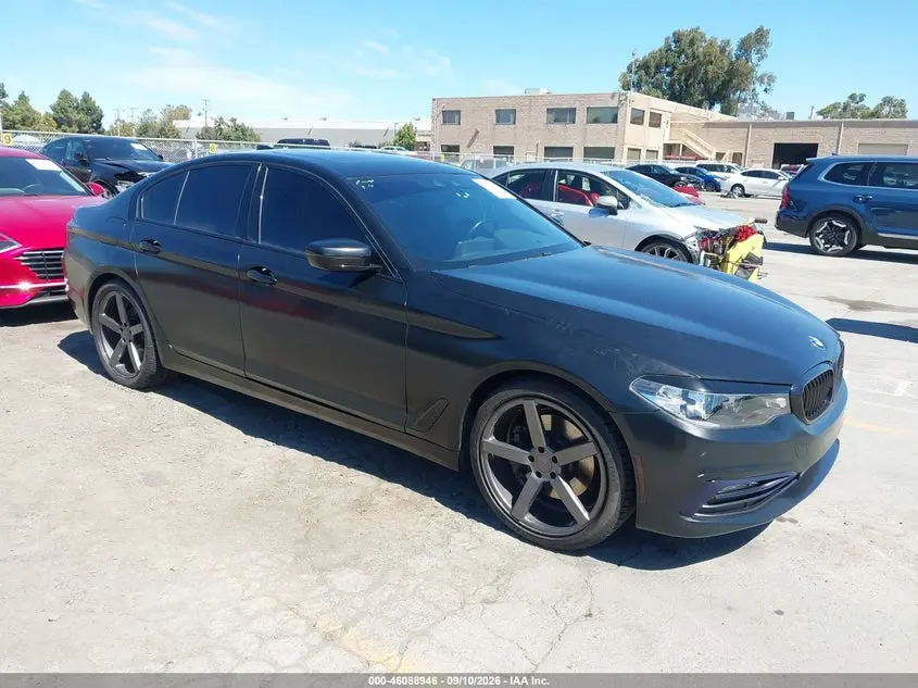 BMW 530I 2018