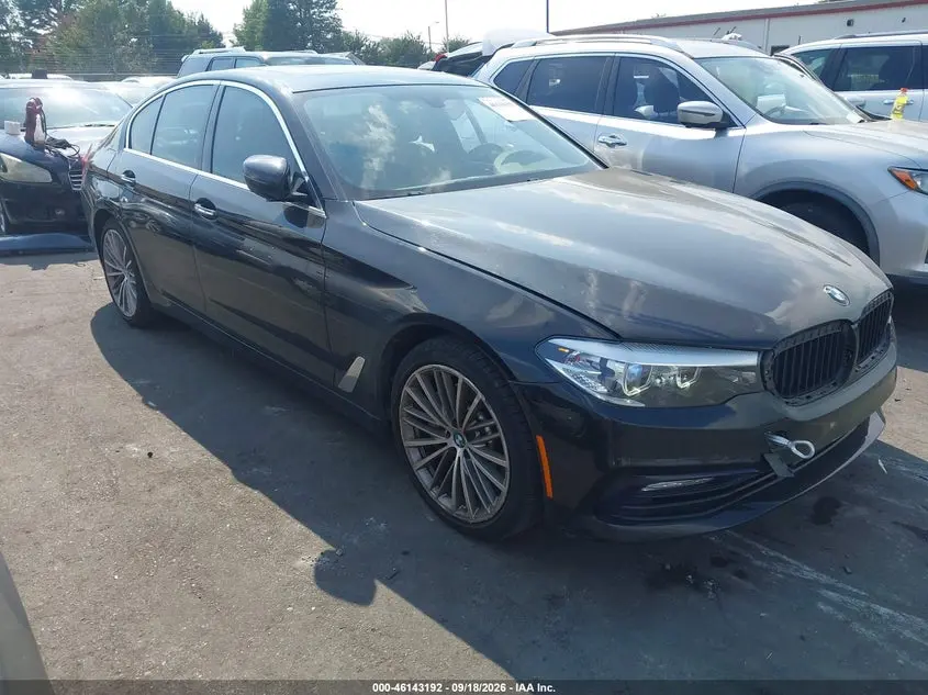 BMW 530I 2018