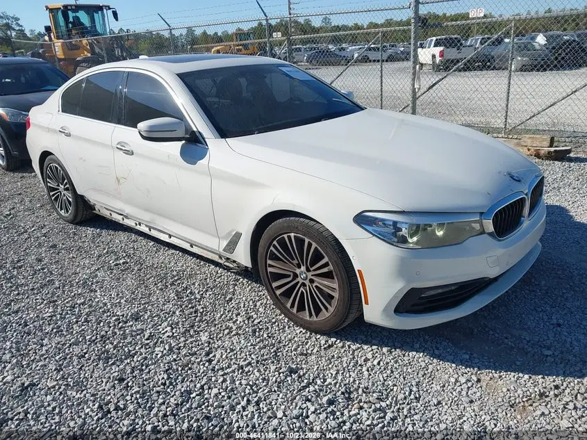 BMW 530I 2018
