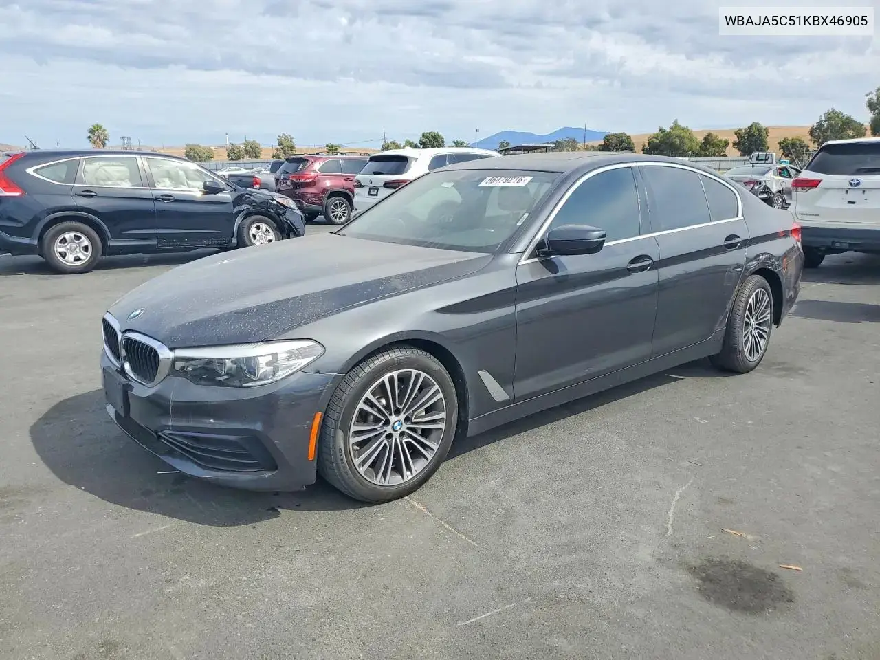 BMW 530 I 2019