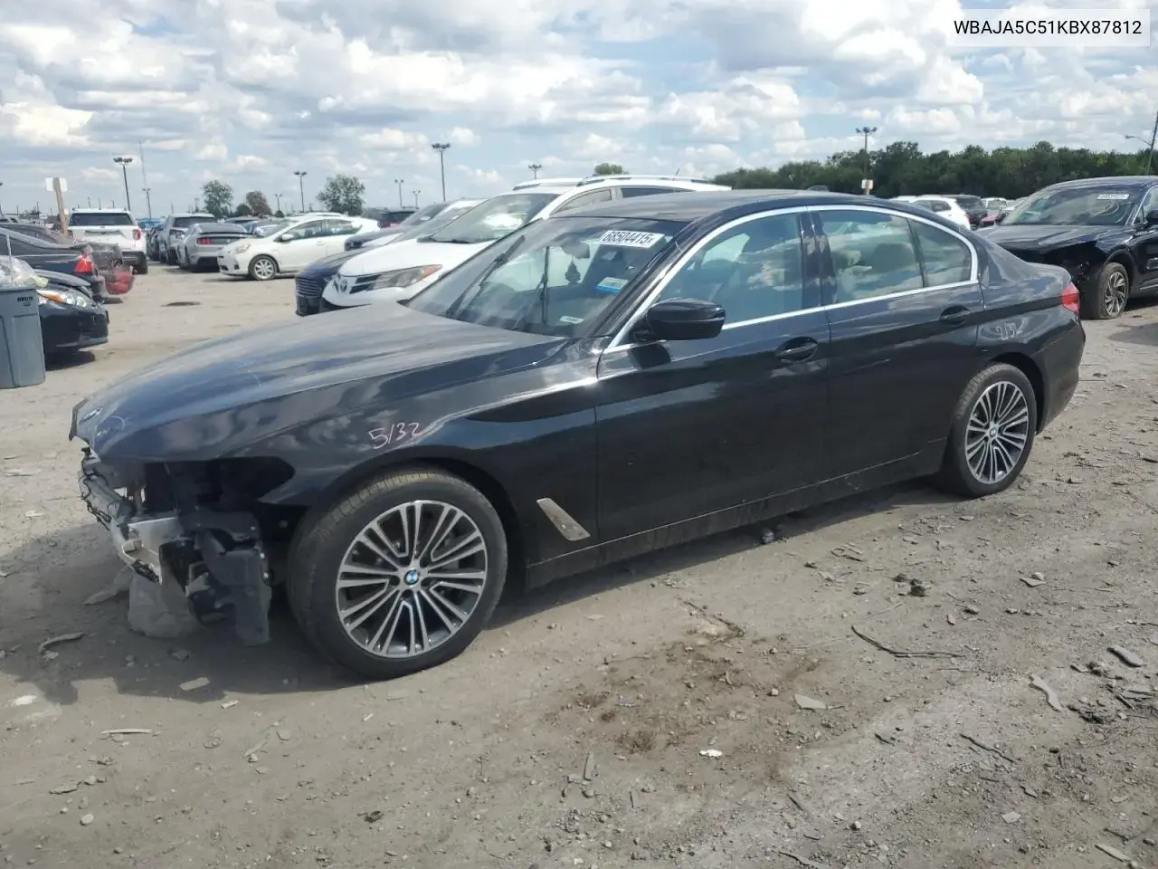 BMW 530 I 2019