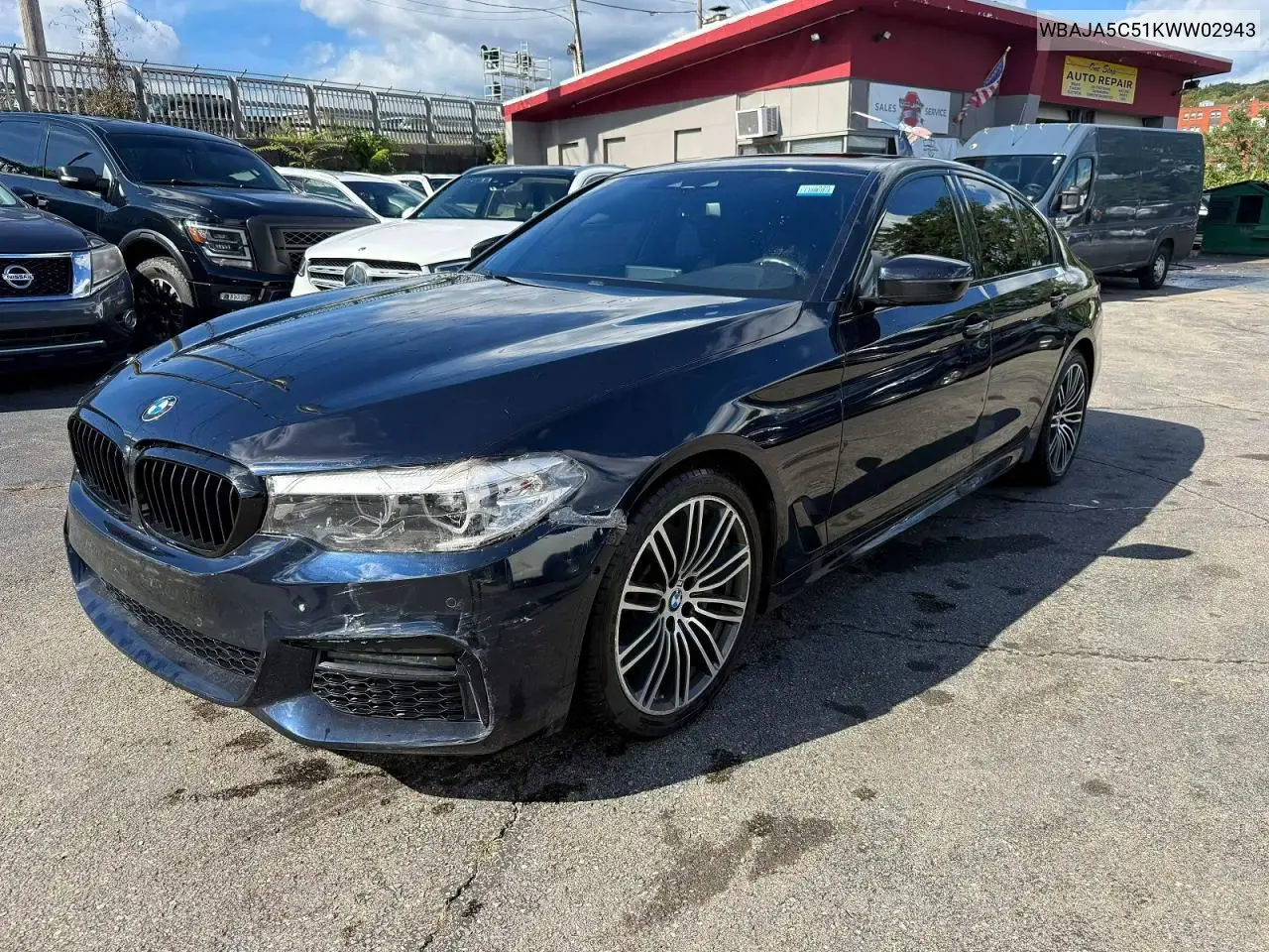 BMW 530 I 2019