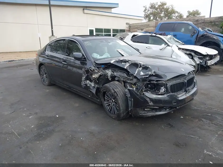 BMW 530I 2018