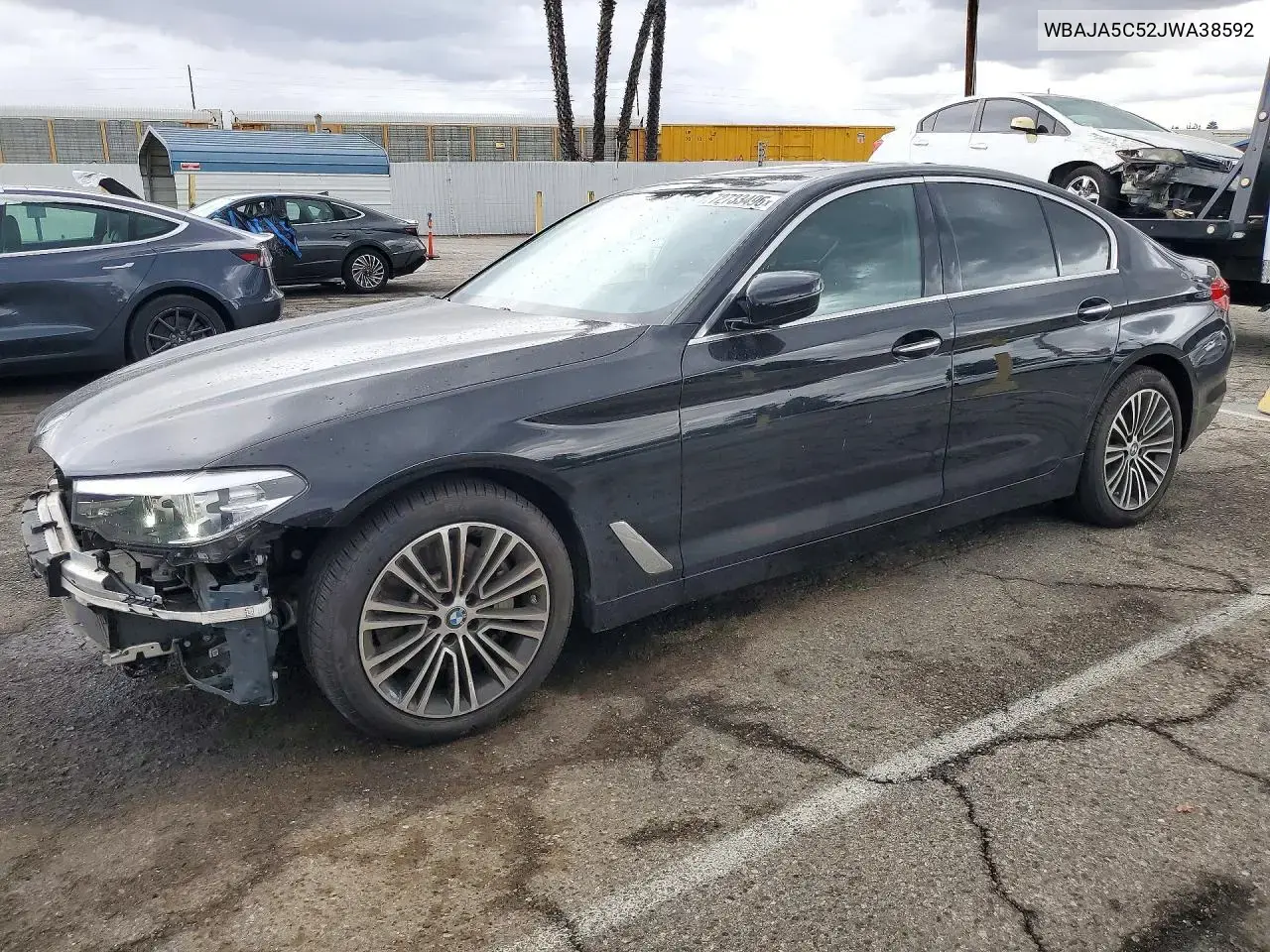 BMW 530 I 2018