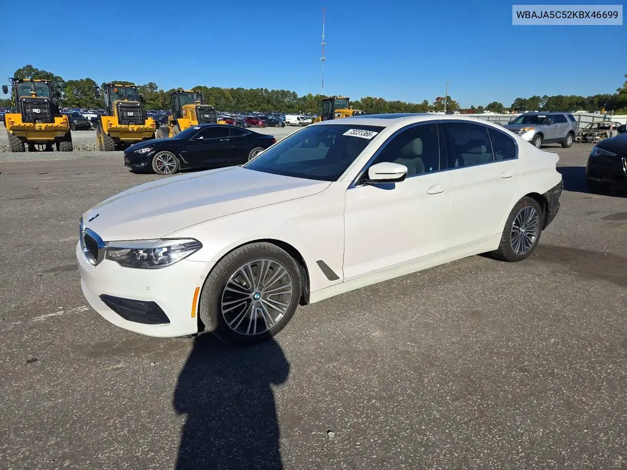 BMW 530 I 2019