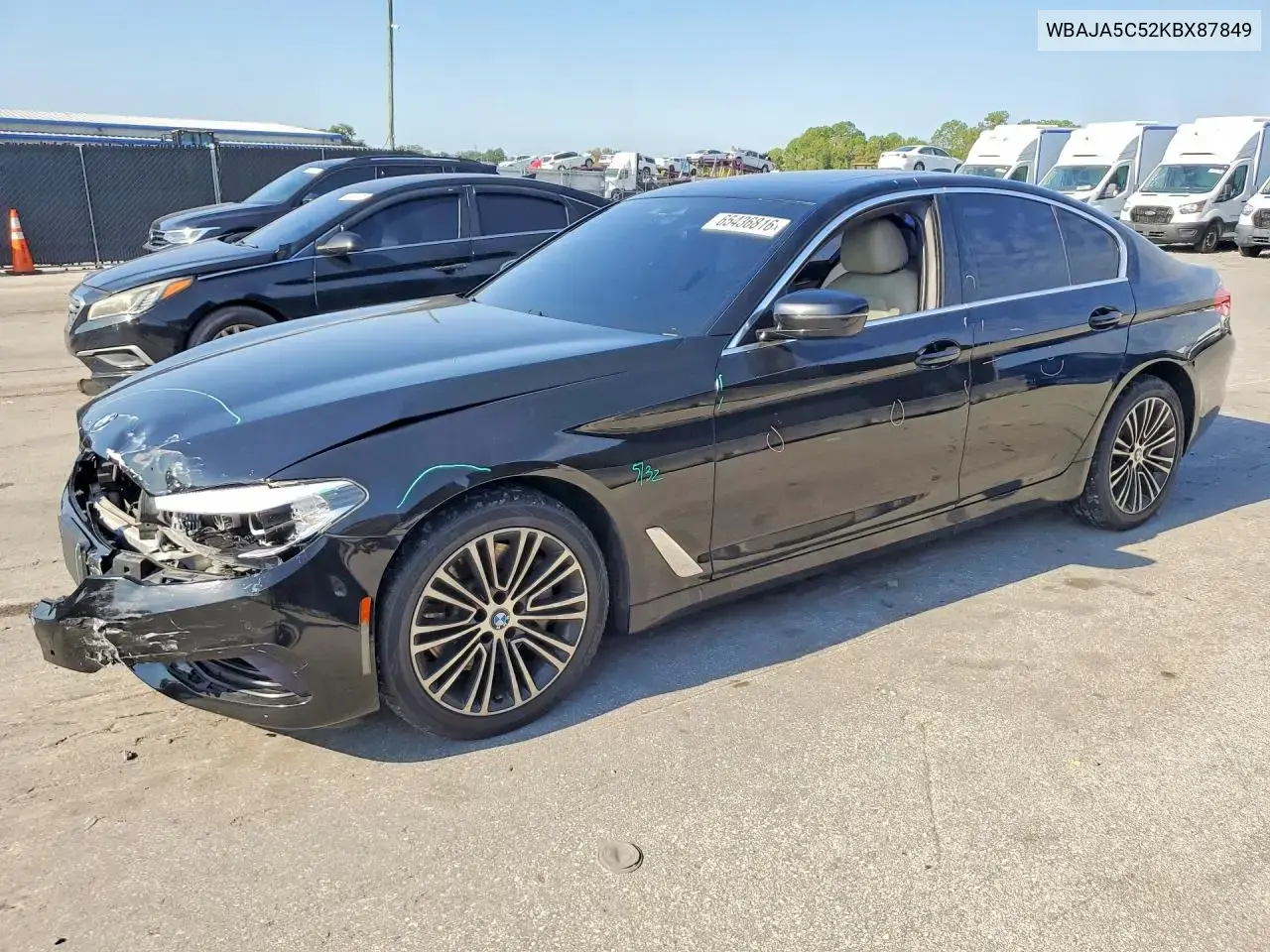BMW 530 I 2019