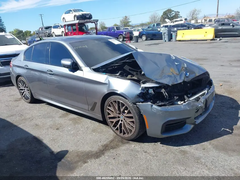 BMW 530I 2019