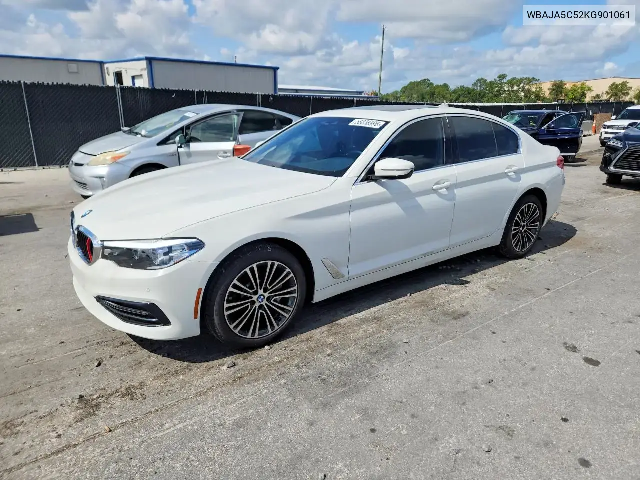BMW 530 I 2019