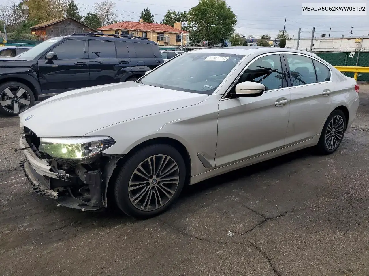 BMW 530 I 2019