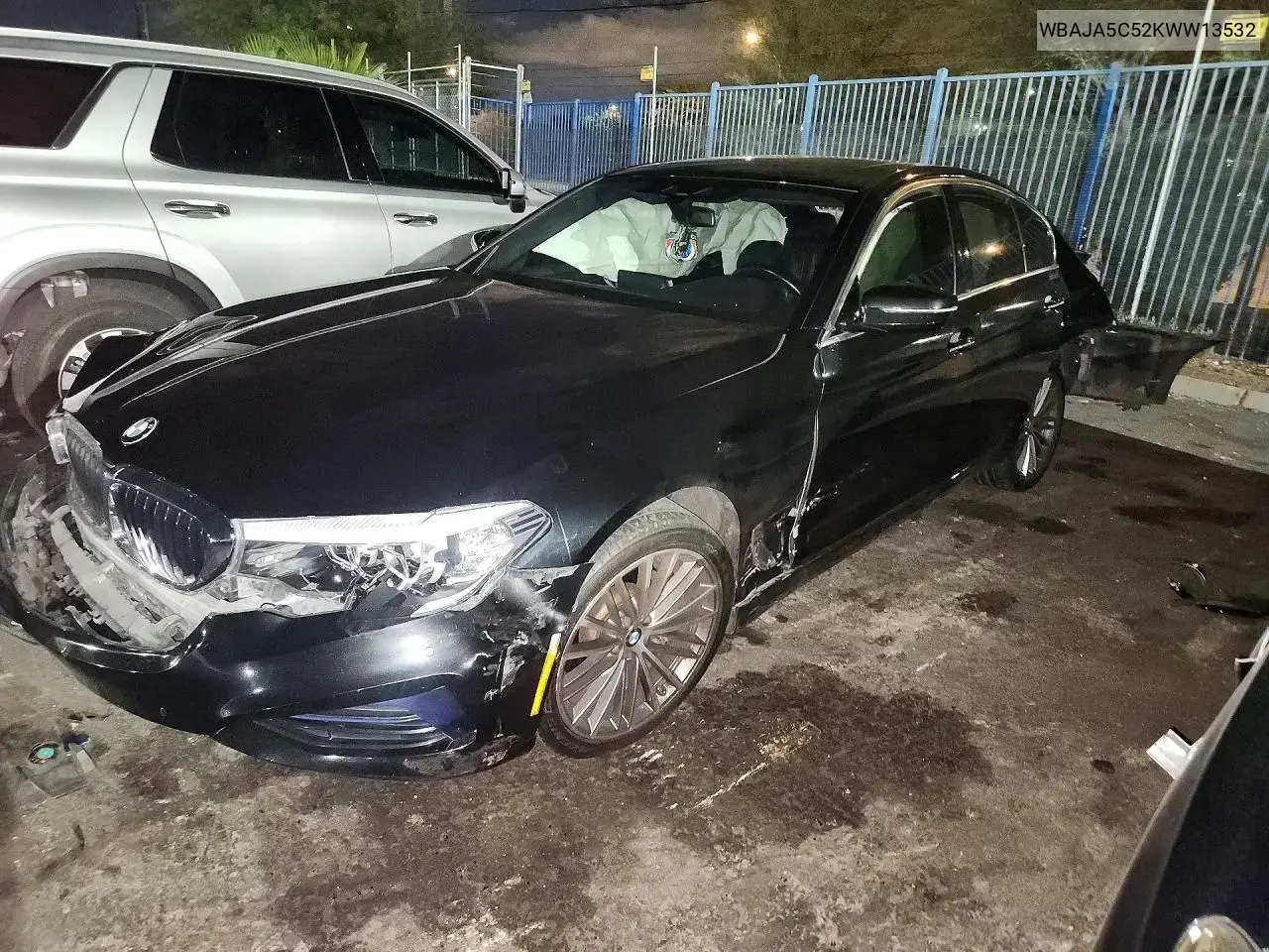 BMW 530 I 2019