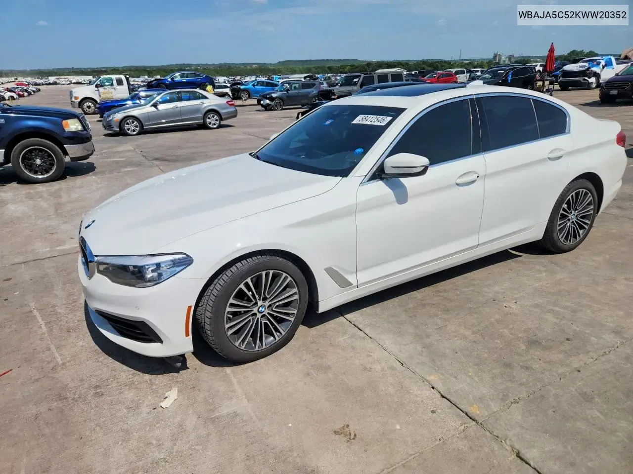 BMW 530 I 2019