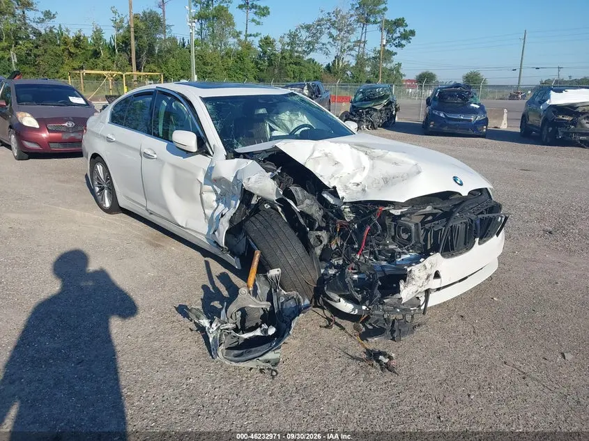 BMW 530I 2018