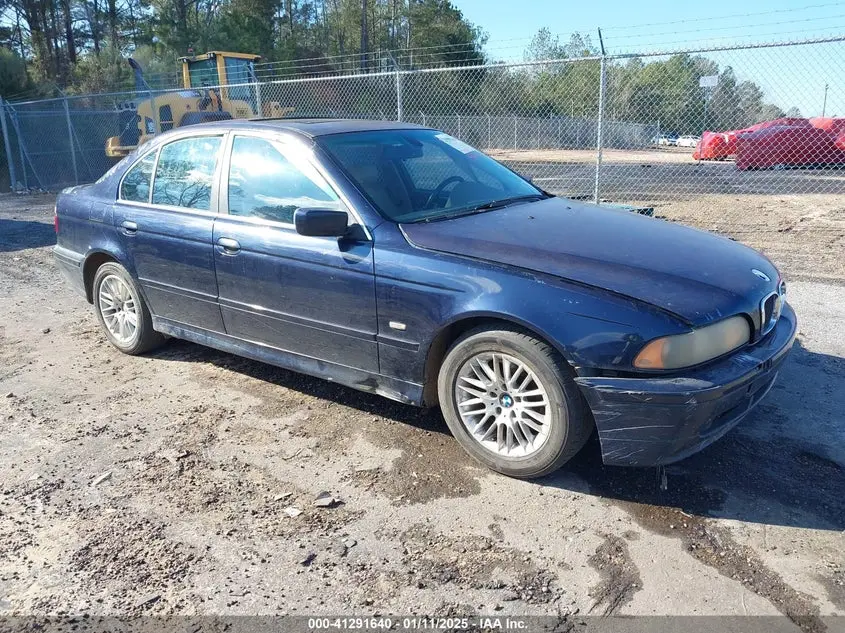 BMW 530I 2018